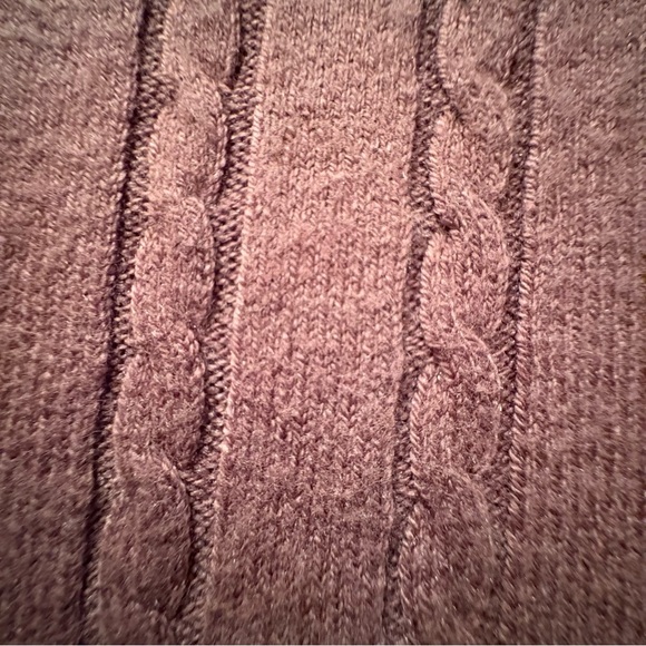 Abercrombie & Fitch Brown Long Sleeve Dress with Timeless Elegance - Picture 8 of 10